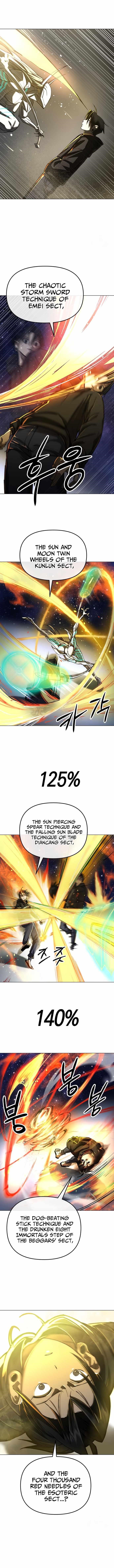 Space Cheon-ma 3077 - Chapter 6 Page 22