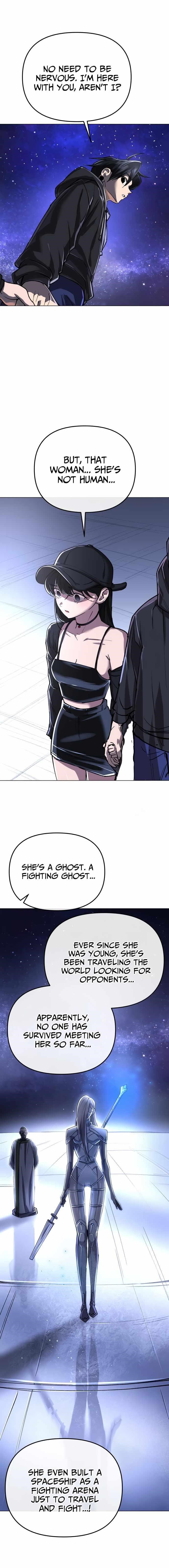 Space Cheon-ma 3077 - Chapter 6 Page 6