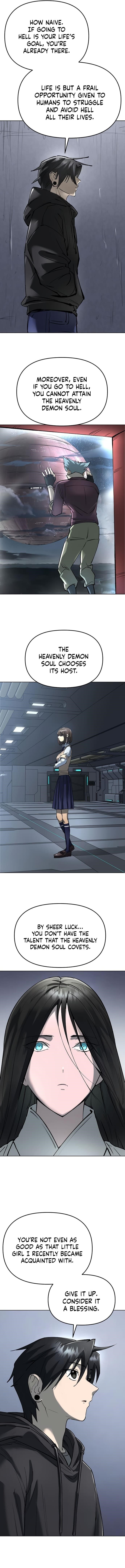 Space Cheon-ma 3077 - Chapter 60 Page 10