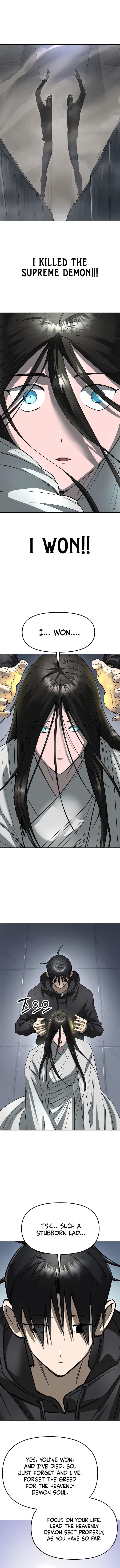 Space Cheon-ma 3077 - Chapter 60 Page 14