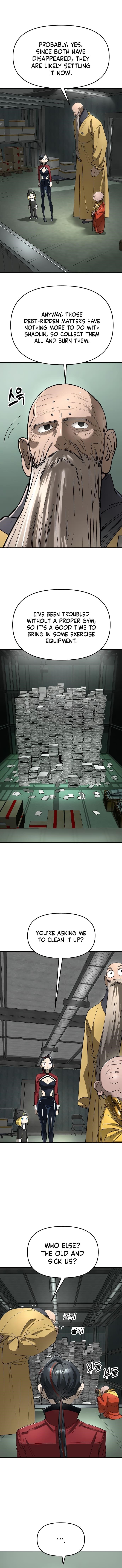 Space Cheon-ma 3077 - Chapter 60 Page 16