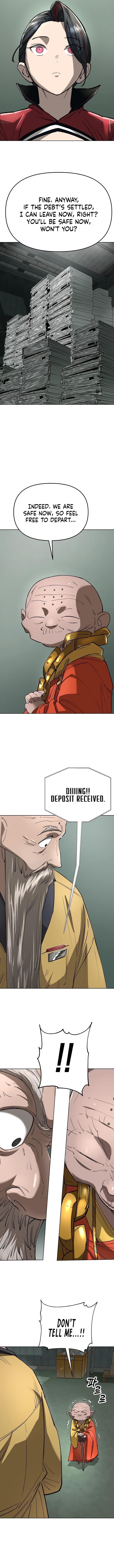 Space Cheon-ma 3077 - Chapter 60 Page 17