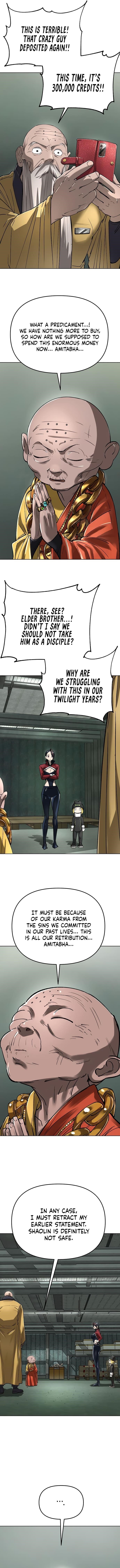 Space Cheon-ma 3077 - Chapter 60 Page 18