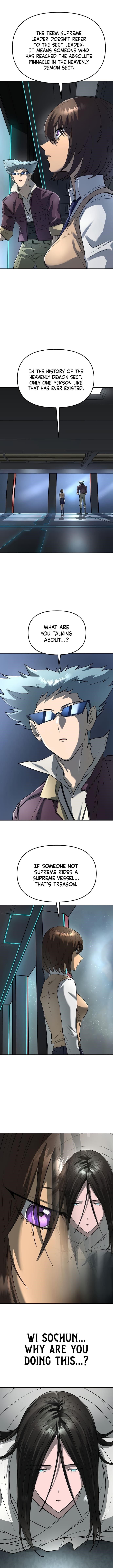 Space Cheon-ma 3077 - Chapter 60 Page 2