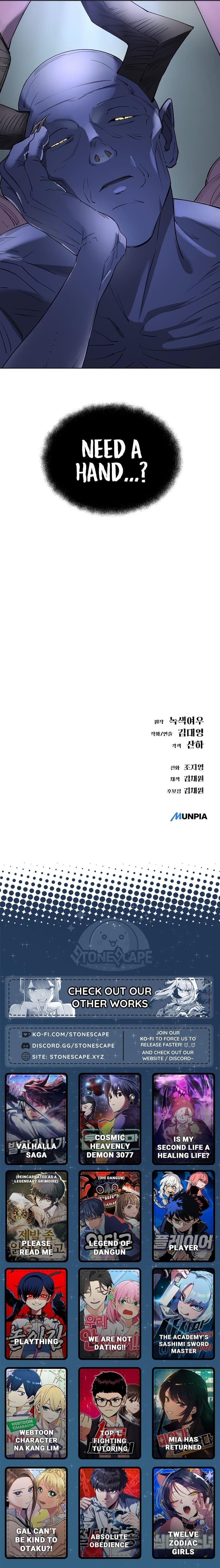 Space Cheon-ma 3077 - Chapter 60 Page 20