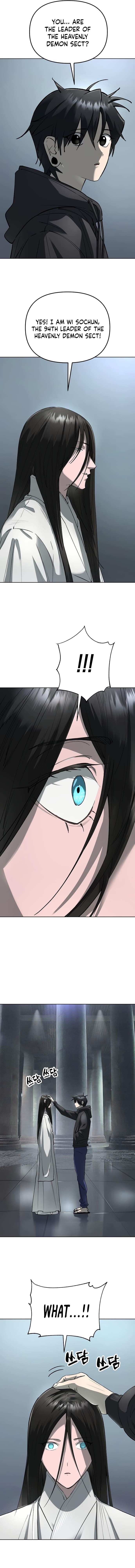 Space Cheon-ma 3077 - Chapter 60 Page 7