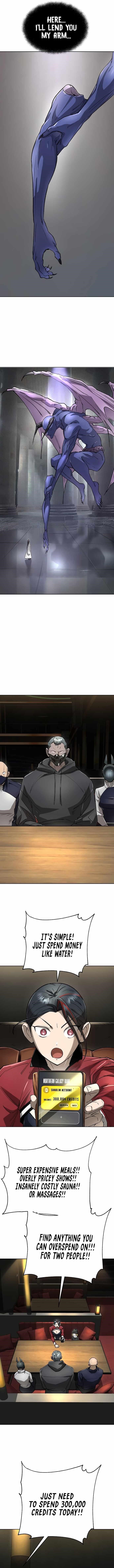 Space Cheon-ma 3077 - Chapter 61 Page 15