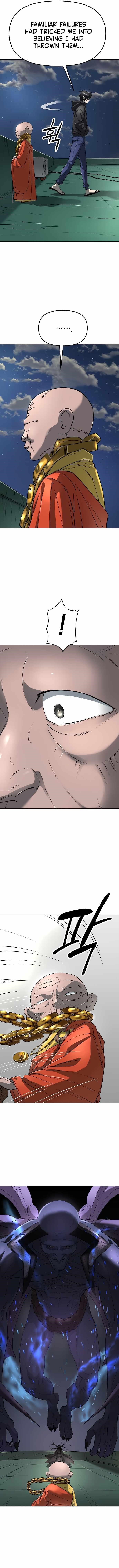 Space Cheon-ma 3077 - Chapter 61 Page 19