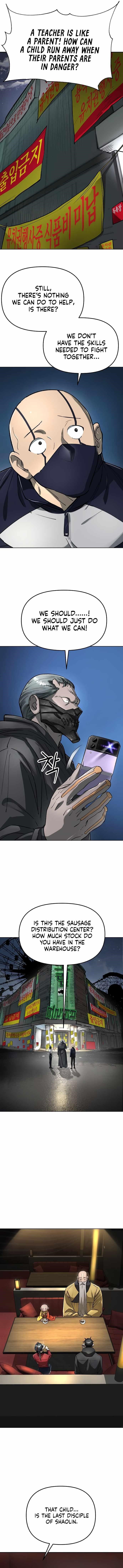 Space Cheon-ma 3077 - Chapter 61 Page 2