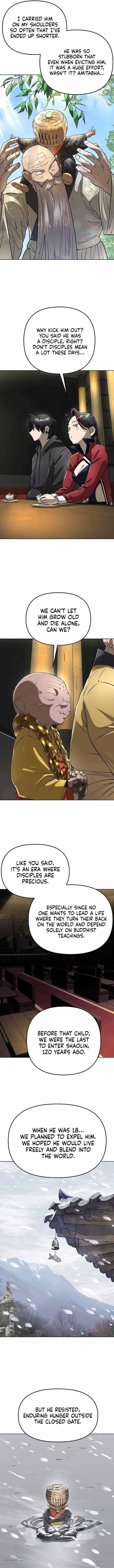 Space Cheon-ma 3077 - Chapter 61 Page 4