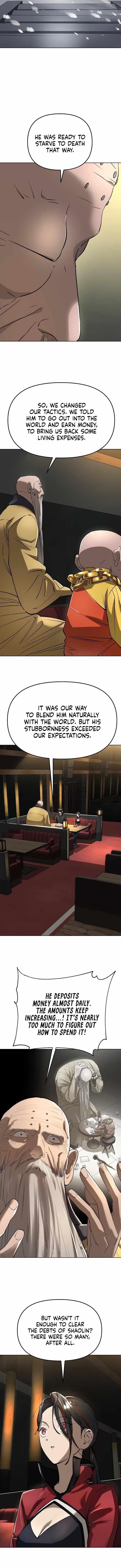 Space Cheon-ma 3077 - Chapter 61 Page 5