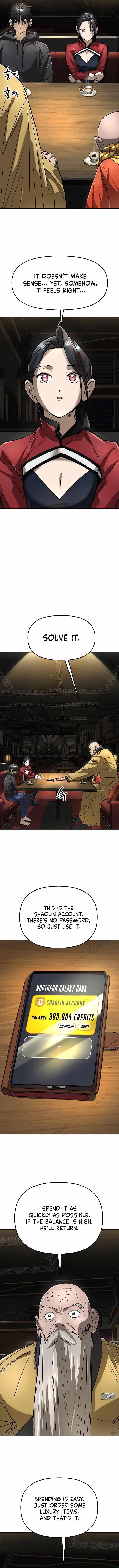 Space Cheon-ma 3077 - Chapter 61 Page 7