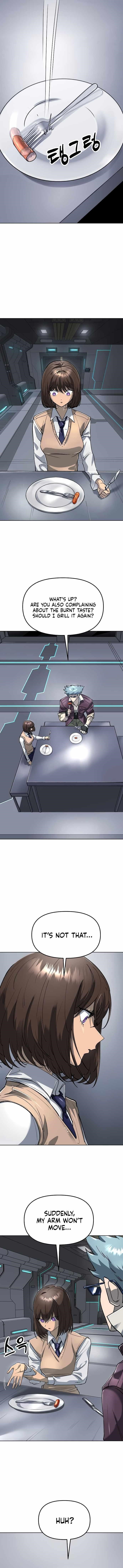 Space Cheon-ma 3077 - Chapter 62 Page 1