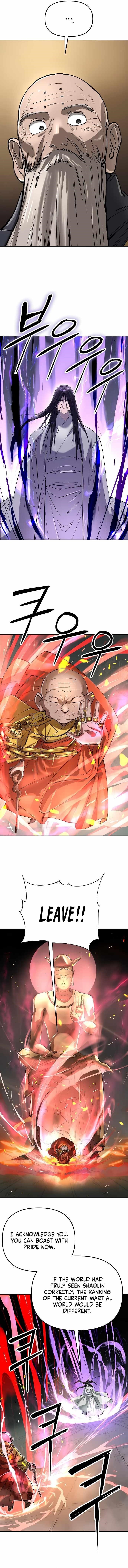 Space Cheon-ma 3077 - Chapter 62 Page 10