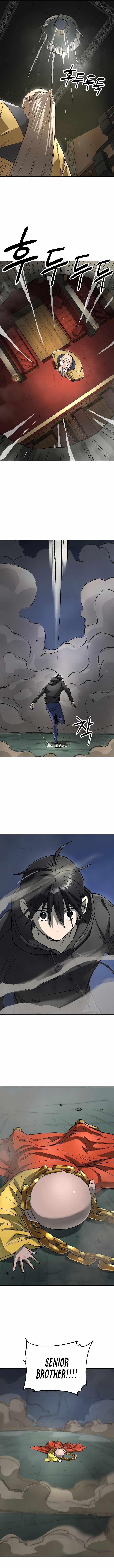 Space Cheon-ma 3077 - Chapter 62 Page 13