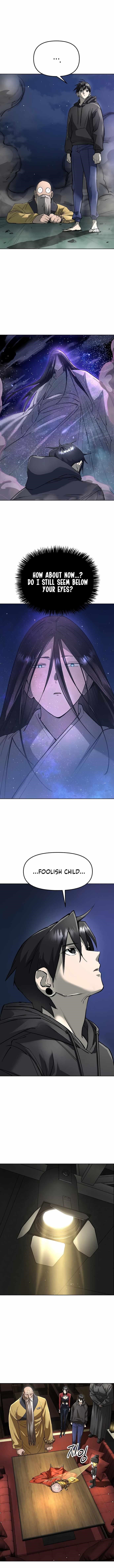 Space Cheon-ma 3077 - Chapter 62 Page 14