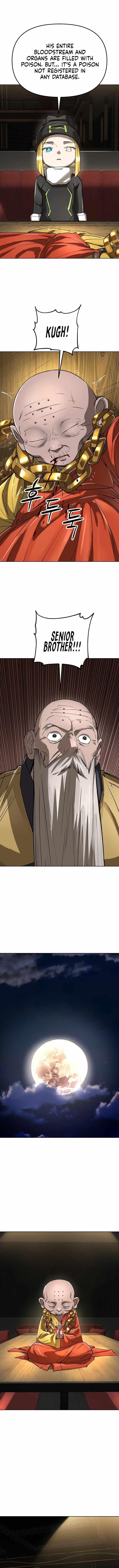 Space Cheon-ma 3077 - Chapter 62 Page 15