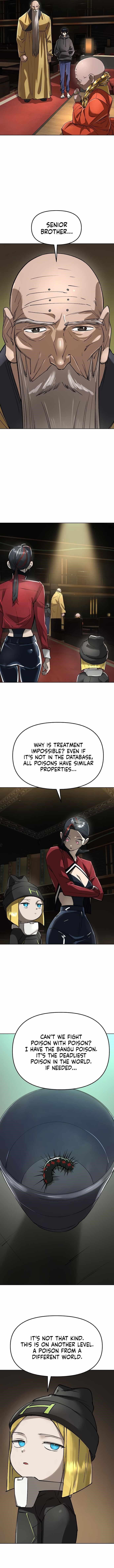 Space Cheon-ma 3077 - Chapter 62 Page 16