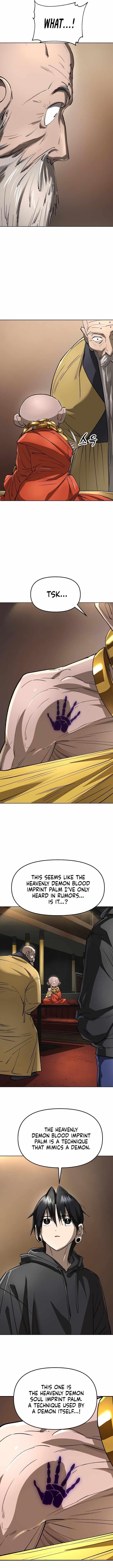 Space Cheon-ma 3077 - Chapter 62 Page 18