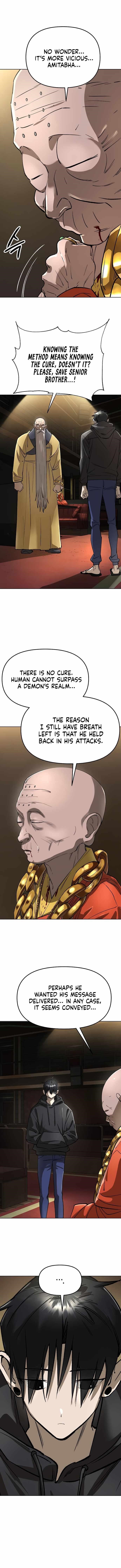 Space Cheon-ma 3077 - Chapter 62 Page 19