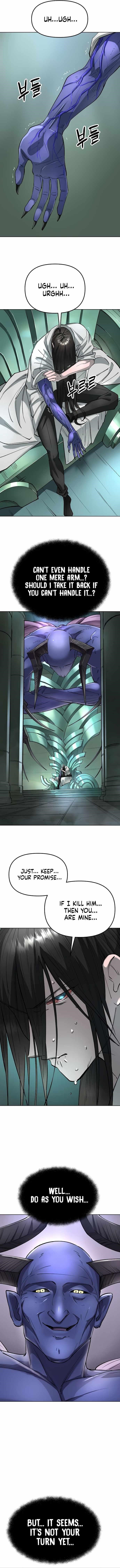 Space Cheon-ma 3077 - Chapter 62 Page 20