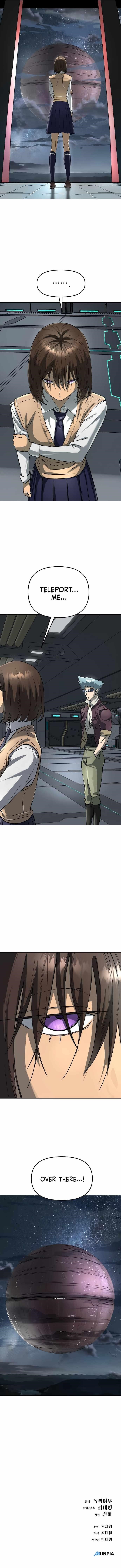 Space Cheon-ma 3077 - Chapter 62 Page 21