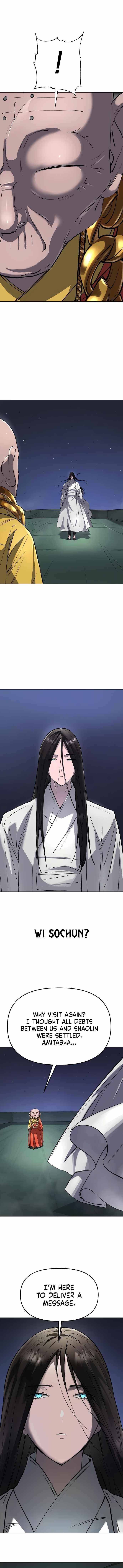 Space Cheon-ma 3077 - Chapter 62 Page 3