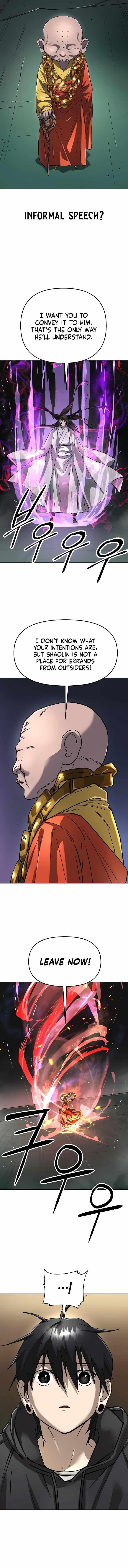 Space Cheon-ma 3077 - Chapter 62 Page 4