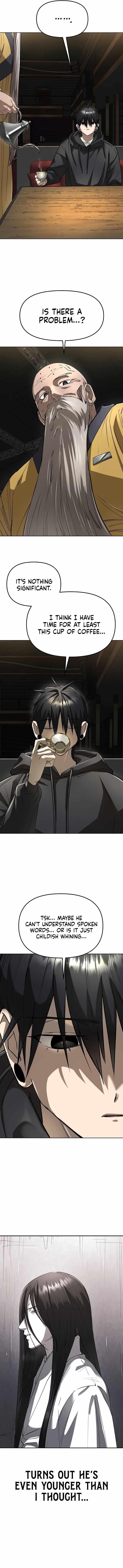 Space Cheon-ma 3077 - Chapter 62 Page 5