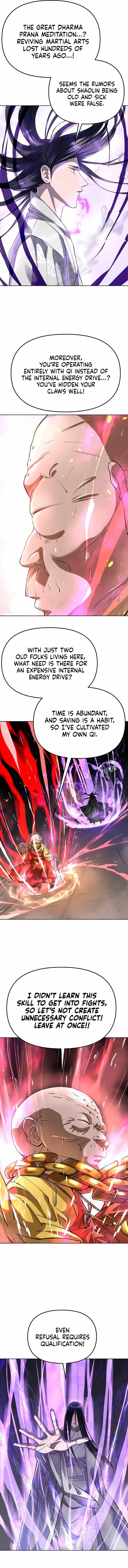 Space Cheon-ma 3077 - Chapter 62 Page 7