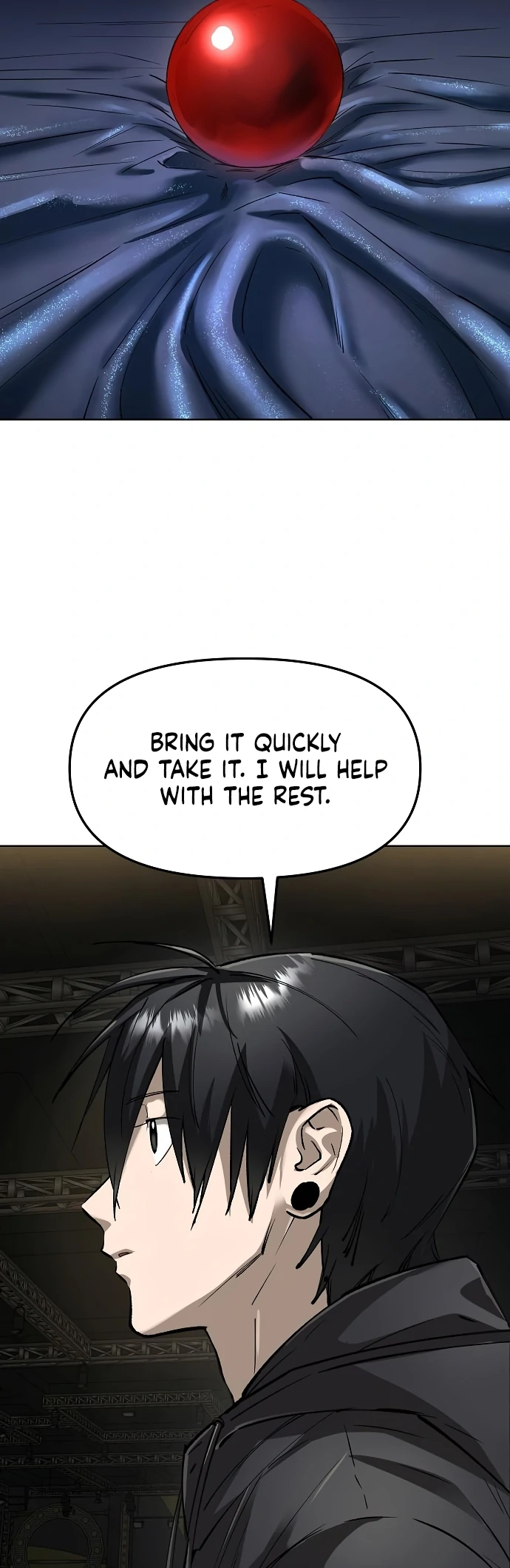 Space Cheon-ma 3077 - Chapter 63 Page 11