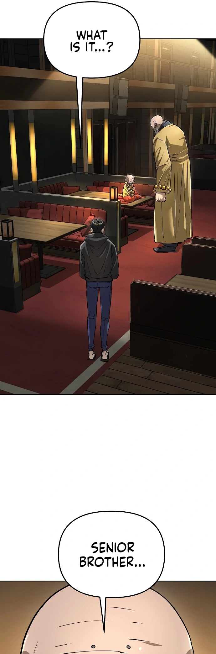 Space Cheon-ma 3077 - Chapter 63 Page 13