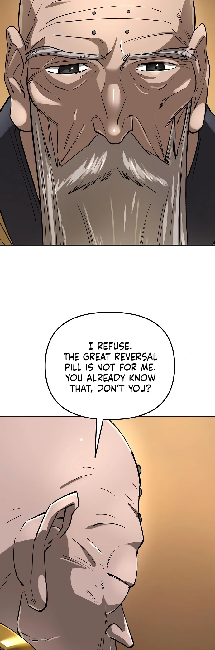 Space Cheon-ma 3077 - Chapter 63 Page 14