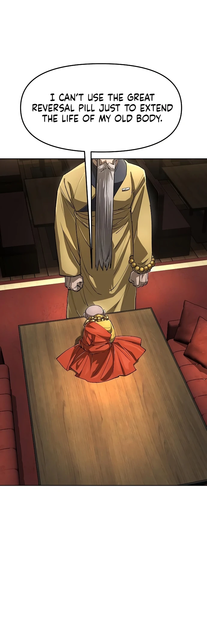 Space Cheon-ma 3077 - Chapter 63 Page 16