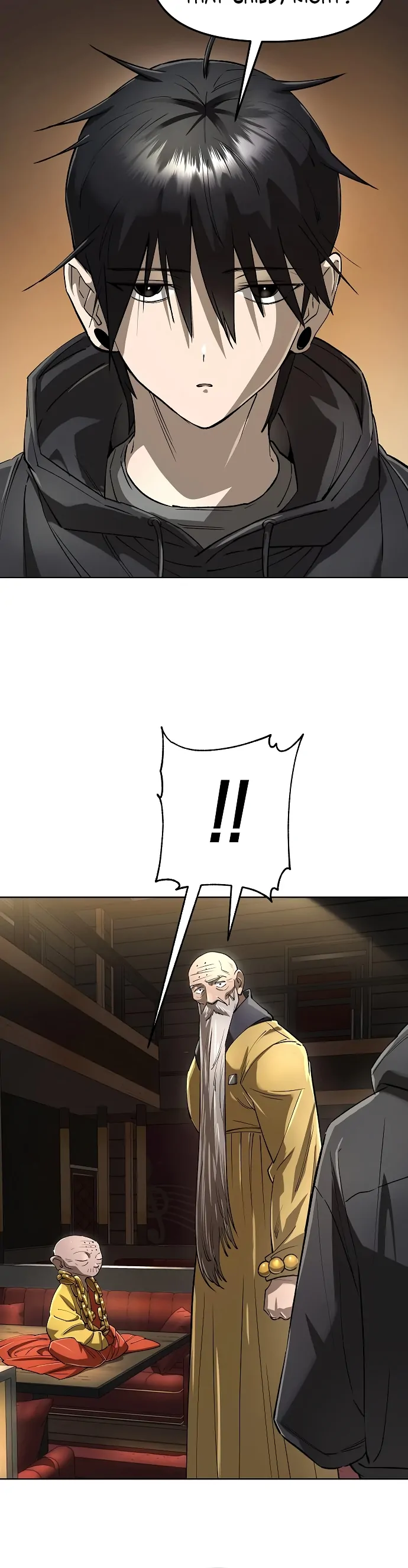 Space Cheon-ma 3077 - Chapter 63 Page 19