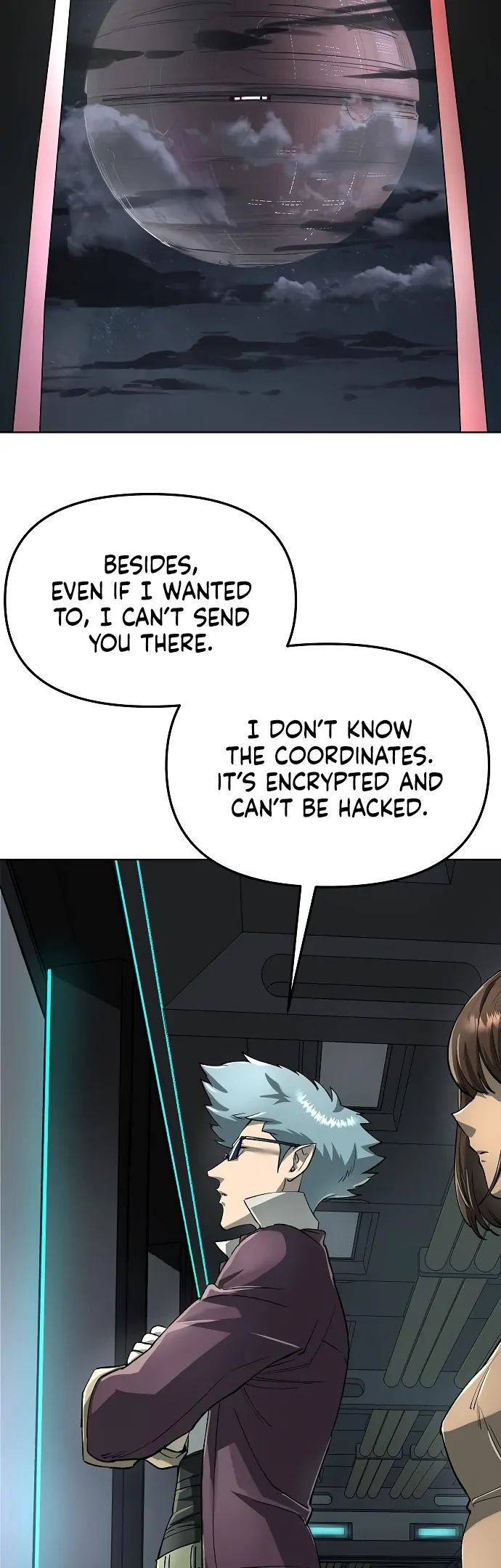 Space Cheon-ma 3077 - Chapter 63 Page 2