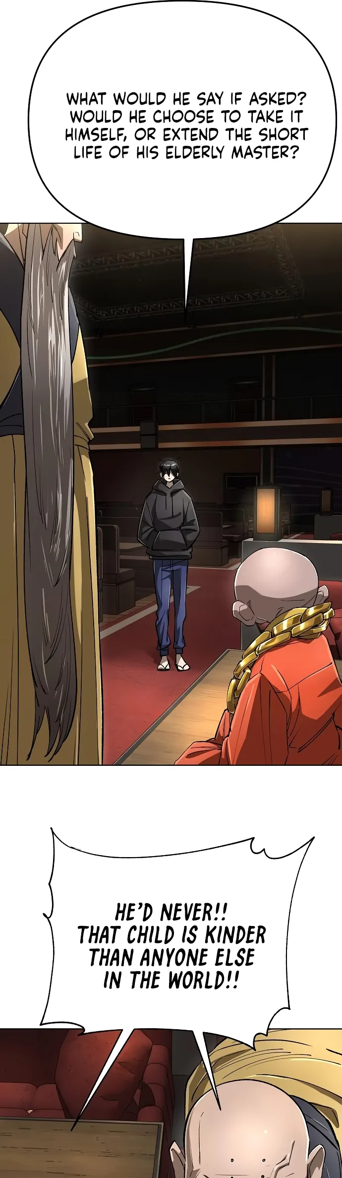 Space Cheon-ma 3077 - Chapter 63 Page 20