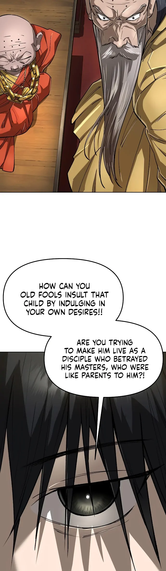 Space Cheon-ma 3077 - Chapter 63 Page 21