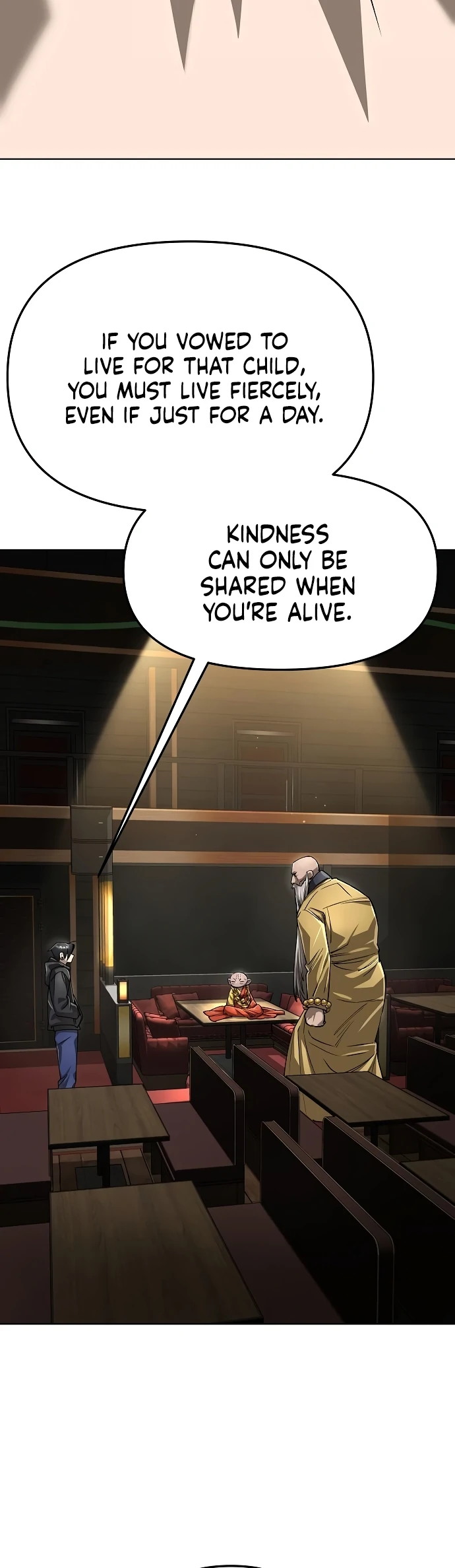 Space Cheon-ma 3077 - Chapter 63 Page 22