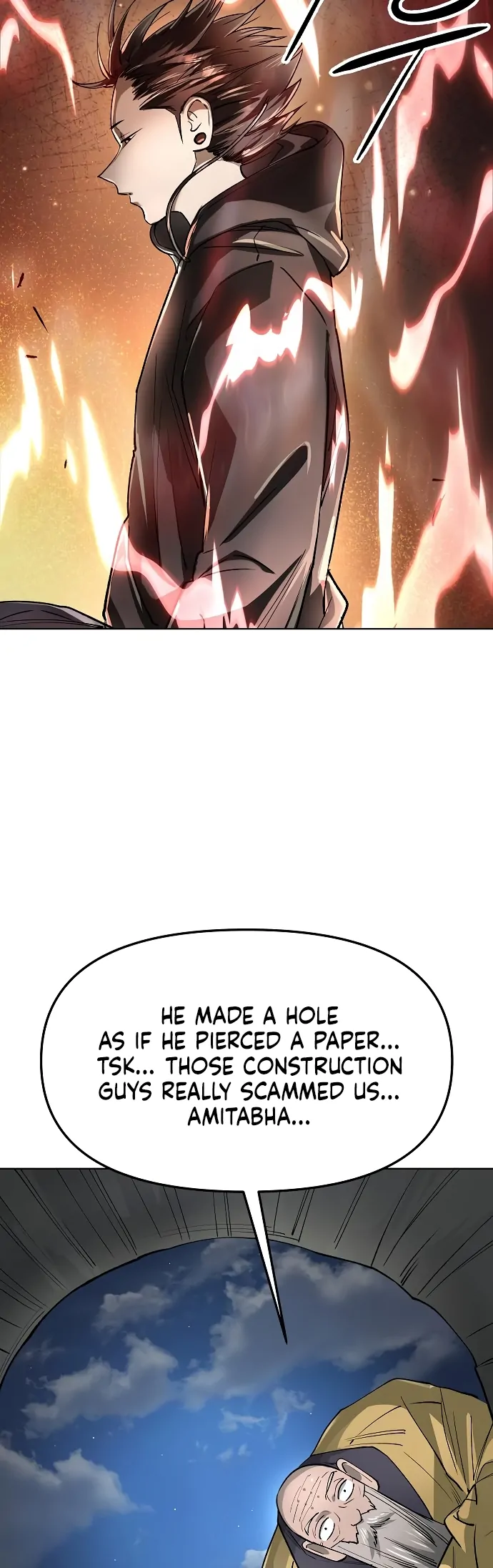 Space Cheon-ma 3077 - Chapter 63 Page 29