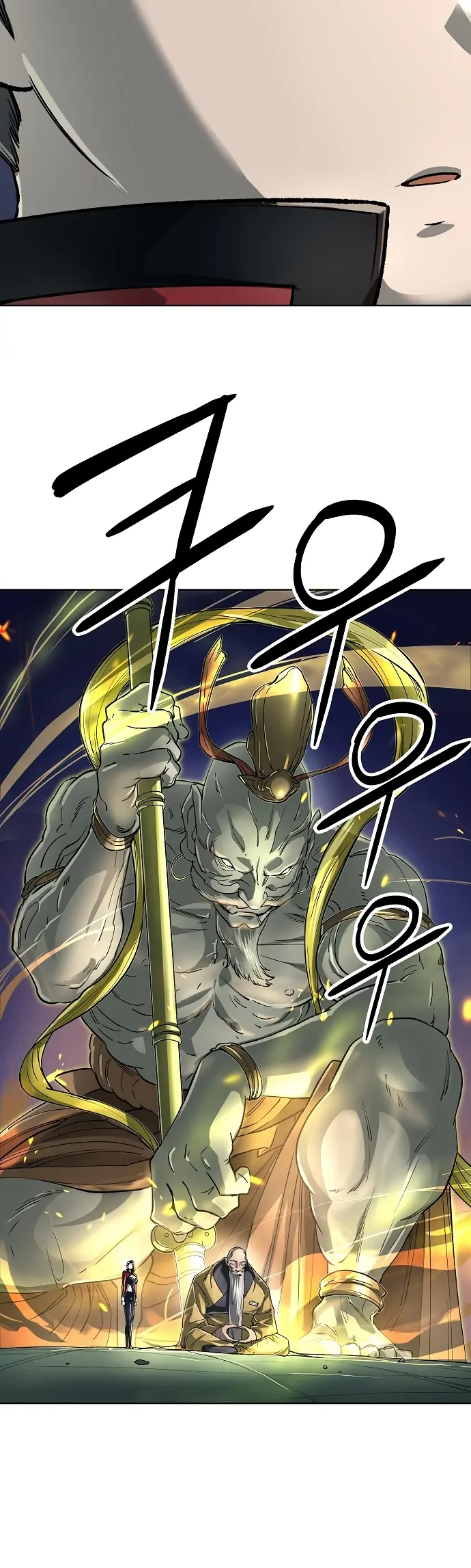 Space Cheon-ma 3077 - Chapter 63 Page 36