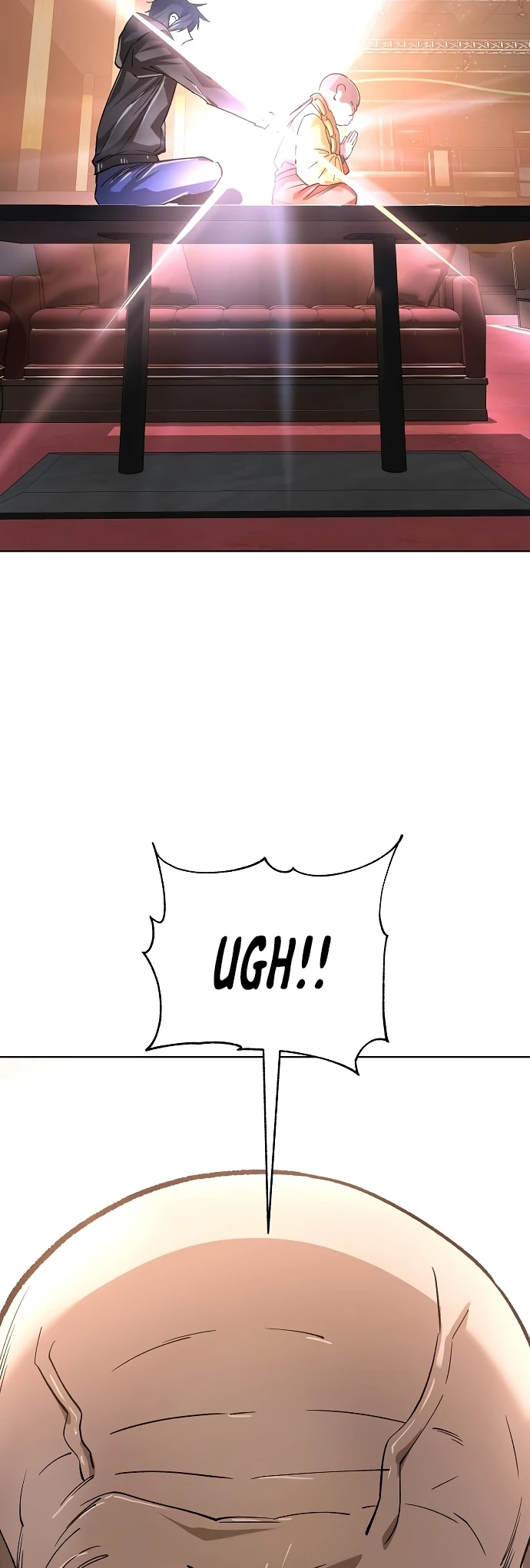 Space Cheon-ma 3077 - Chapter 63 Page 41