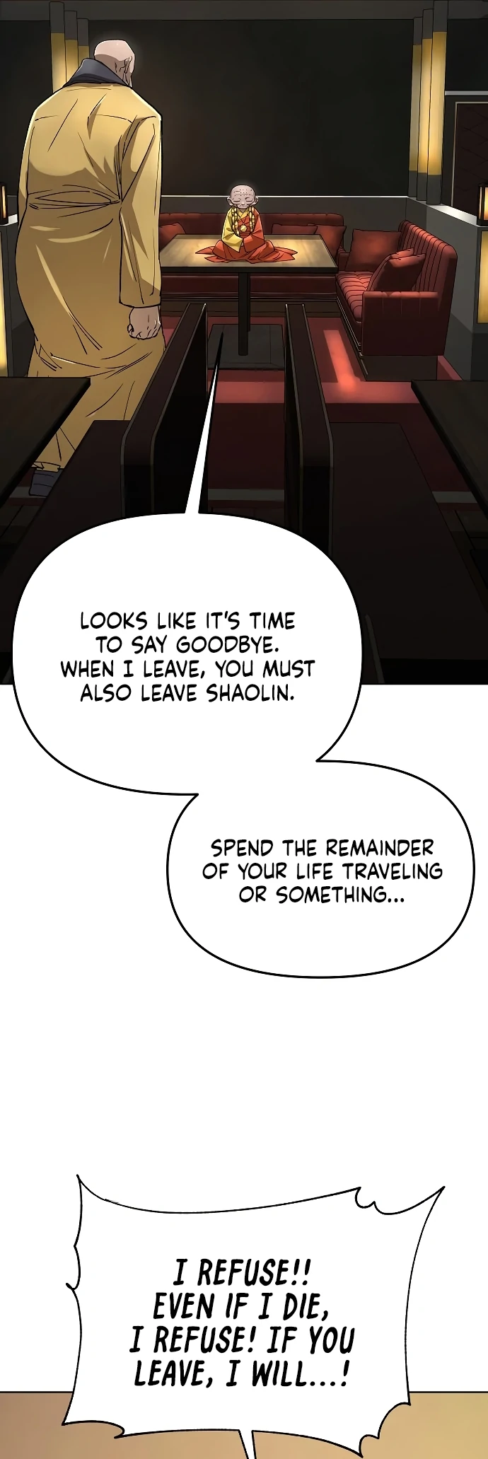 Space Cheon-ma 3077 - Chapter 63 Page 5