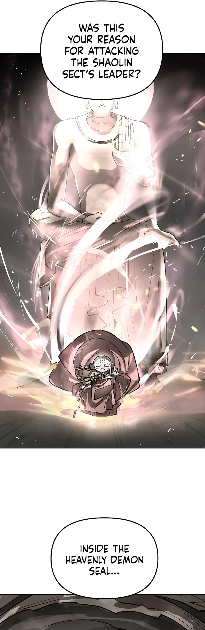 Space Cheon-ma 3077 - Chapter 64 Page 21