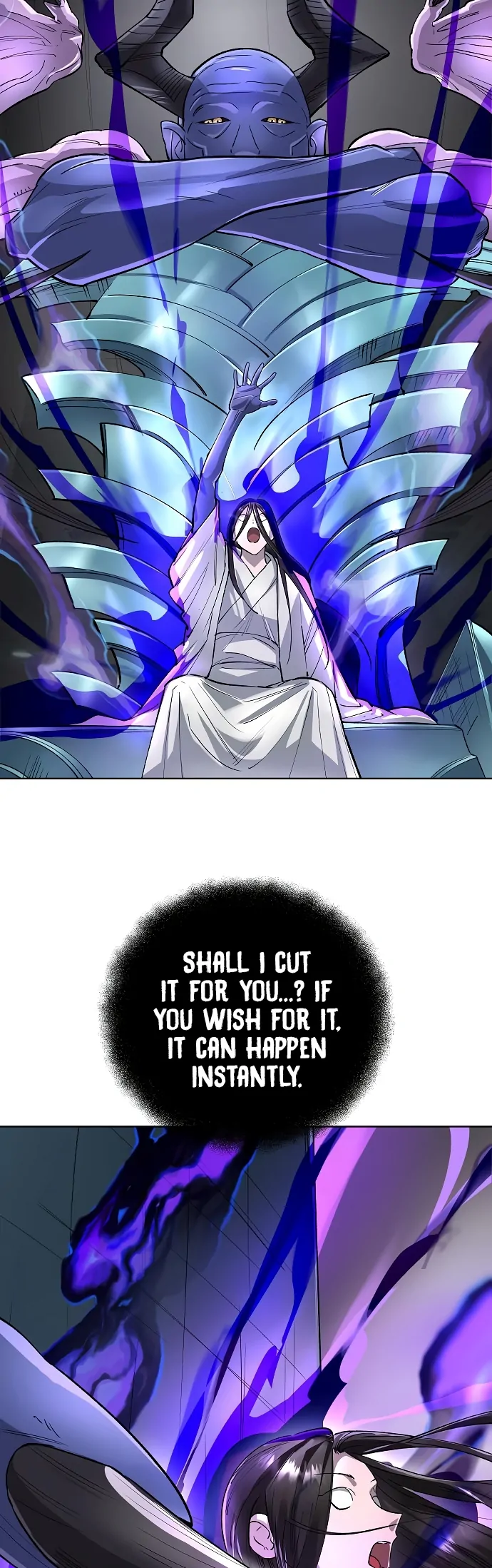 Space Cheon-ma 3077 - Chapter 64 Page 30