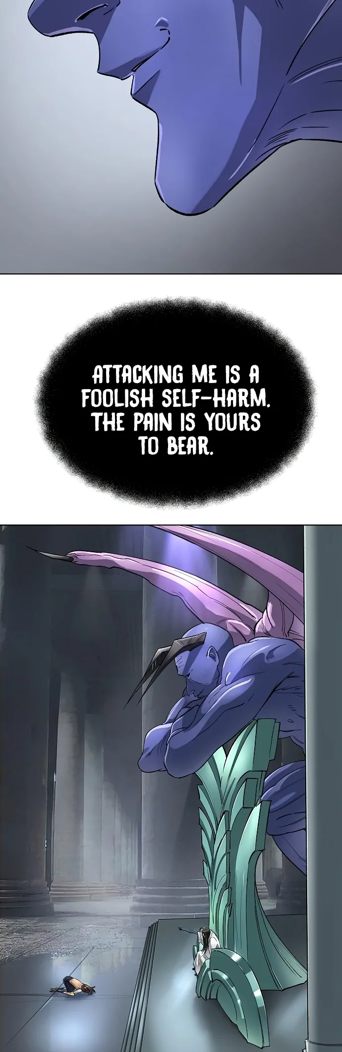 Space Cheon-ma 3077 - Chapter 64 Page 35