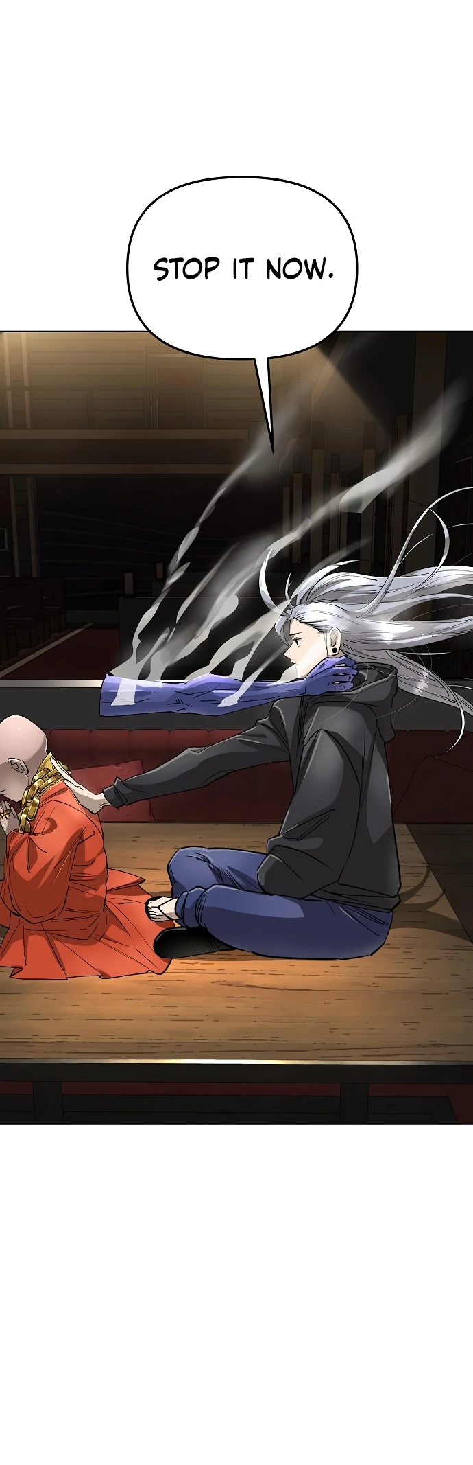 Space Cheon-ma 3077 - Chapter 64 Page 48