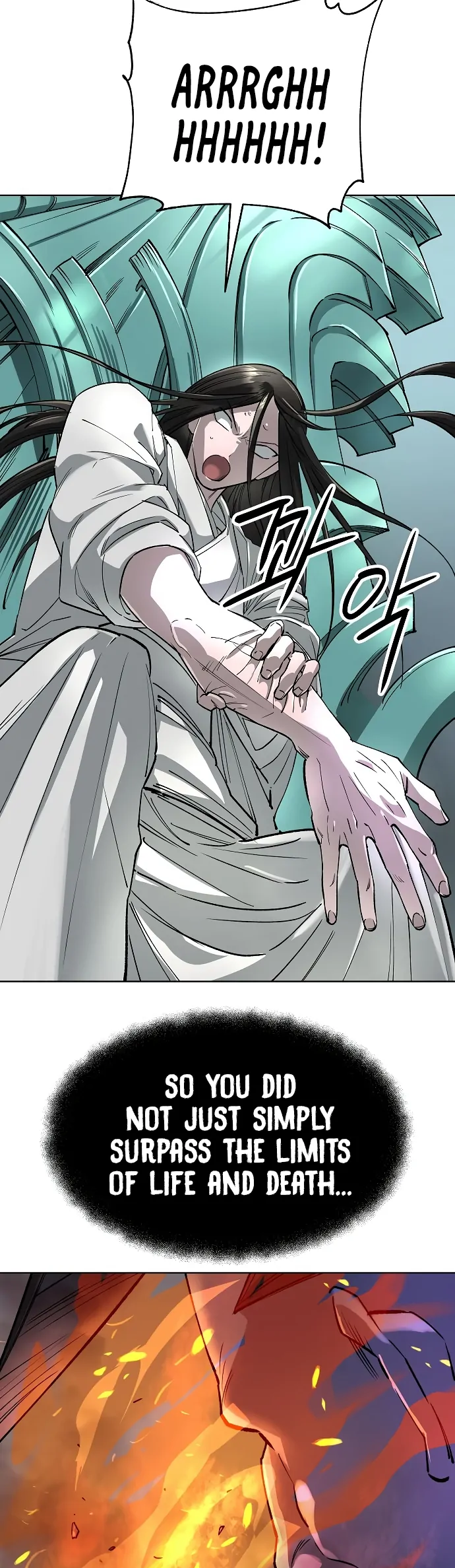 Space Cheon-ma 3077 - Chapter 64 Page 51