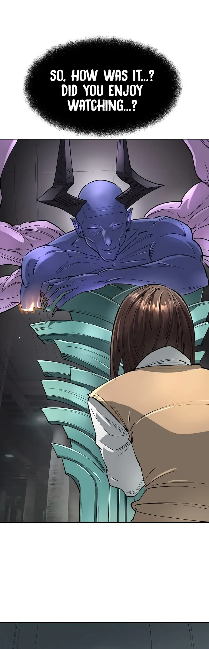 Space Cheon-ma 3077 - Chapter 64 Page 53