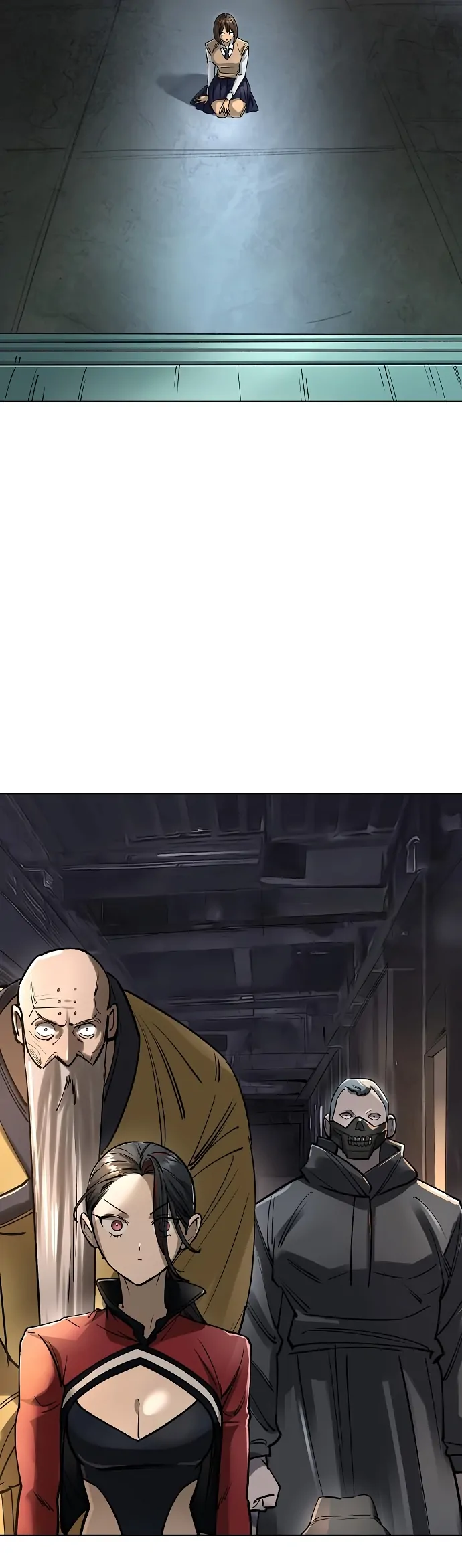 Space Cheon-ma 3077 - Chapter 64 Page 63